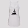 (1533) Women's Ideal Racerback Tank Thumbnail