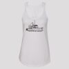 (1533) Women's Ideal Racerback Tank Thumbnail