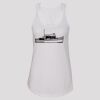 (1533) Women's Ideal Racerback Tank Thumbnail