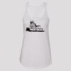 (1533) Women's Ideal Racerback Tank Thumbnail