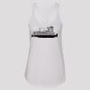 (1533) Women's Ideal Racerback Tank Thumbnail