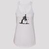 (1533) Women's Ideal Racerback Tank Thumbnail