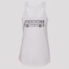 (1533) Women's Ideal Racerback Tank Thumbnail