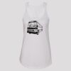 (1533) Women's Ideal Racerback Tank Thumbnail