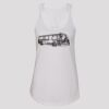 (1533) Women's Ideal Racerback Tank Thumbnail