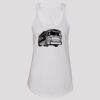 (1533) Women's Ideal Racerback Tank Thumbnail