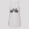 (1533) Women's Ideal Racerback Tank Thumbnail