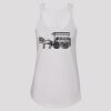 (1533) Women's Ideal Racerback Tank Thumbnail