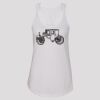 (1533) Women's Ideal Racerback Tank Thumbnail