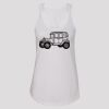 (1533) Women's Ideal Racerback Tank Thumbnail