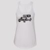 (1533) Women's Ideal Racerback Tank Thumbnail