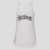 (1533) Women's Ideal Racerback Tank Thumbnail