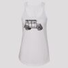 (1533) Women's Ideal Racerback Tank Thumbnail