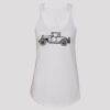 (1533) Women's Ideal Racerback Tank Thumbnail