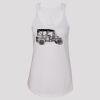 (1533) Women's Ideal Racerback Tank Thumbnail