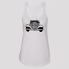 (1533) Women's Ideal Racerback Tank Thumbnail