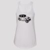 (1533) Women's Ideal Racerback Tank Thumbnail