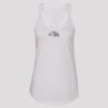 (1533) Women's Ideal Racerback Tank Thumbnail