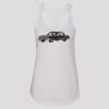 (1533) Women's Ideal Racerback Tank Thumbnail