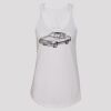 (1533) Women's Ideal Racerback Tank Thumbnail