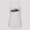 (1533) Women's Ideal Racerback Tank Thumbnail