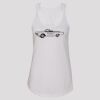 (1533) Women's Ideal Racerback Tank Thumbnail