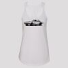 (1533) Women's Ideal Racerback Tank Thumbnail