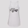 (1533) Women's Ideal Racerback Tank Thumbnail