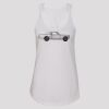 (1533) Women's Ideal Racerback Tank Thumbnail