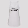 (1533) Women's Ideal Racerback Tank Thumbnail