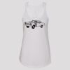 (1533) Women's Ideal Racerback Tank Thumbnail