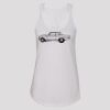 (1533) Women's Ideal Racerback Tank Thumbnail