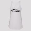 (1533) Women's Ideal Racerback Tank Thumbnail