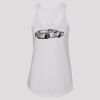 (1533) Women's Ideal Racerback Tank Thumbnail