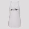 (1533) Women's Ideal Racerback Tank Thumbnail