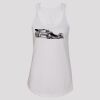 (1533) Women's Ideal Racerback Tank Thumbnail