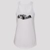 (1533) Women's Ideal Racerback Tank Thumbnail