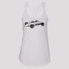 (1533) Women's Ideal Racerback Tank Thumbnail