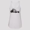 (1533) Women's Ideal Racerback Tank Thumbnail