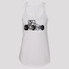 (1533) Women's Ideal Racerback Tank Thumbnail