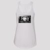 (1533) Women's Ideal Racerback Tank Thumbnail