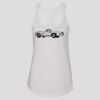 (1533) Women's Ideal Racerback Tank Thumbnail