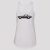 (1533) Women's Ideal Racerback Tank Thumbnail