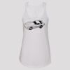 (1533) Women's Ideal Racerback Tank Thumbnail