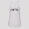 (1533) Women's Ideal Racerback Tank Thumbnail