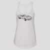 (1533) Women's Ideal Racerback Tank Thumbnail