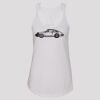 (1533) Women's Ideal Racerback Tank Thumbnail