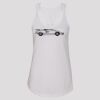 (1533) Women's Ideal Racerback Tank Thumbnail