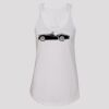 (1533) Women's Ideal Racerback Tank Thumbnail