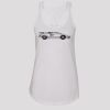 (1533) Women's Ideal Racerback Tank Thumbnail